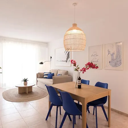 Beach Paradise Flat In Denia Centre W/ Large Pool Exterior foto