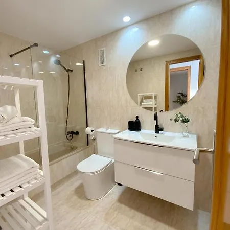 Beach Paradise Flat In Denia Centre W/ Large Pool Exterior foto