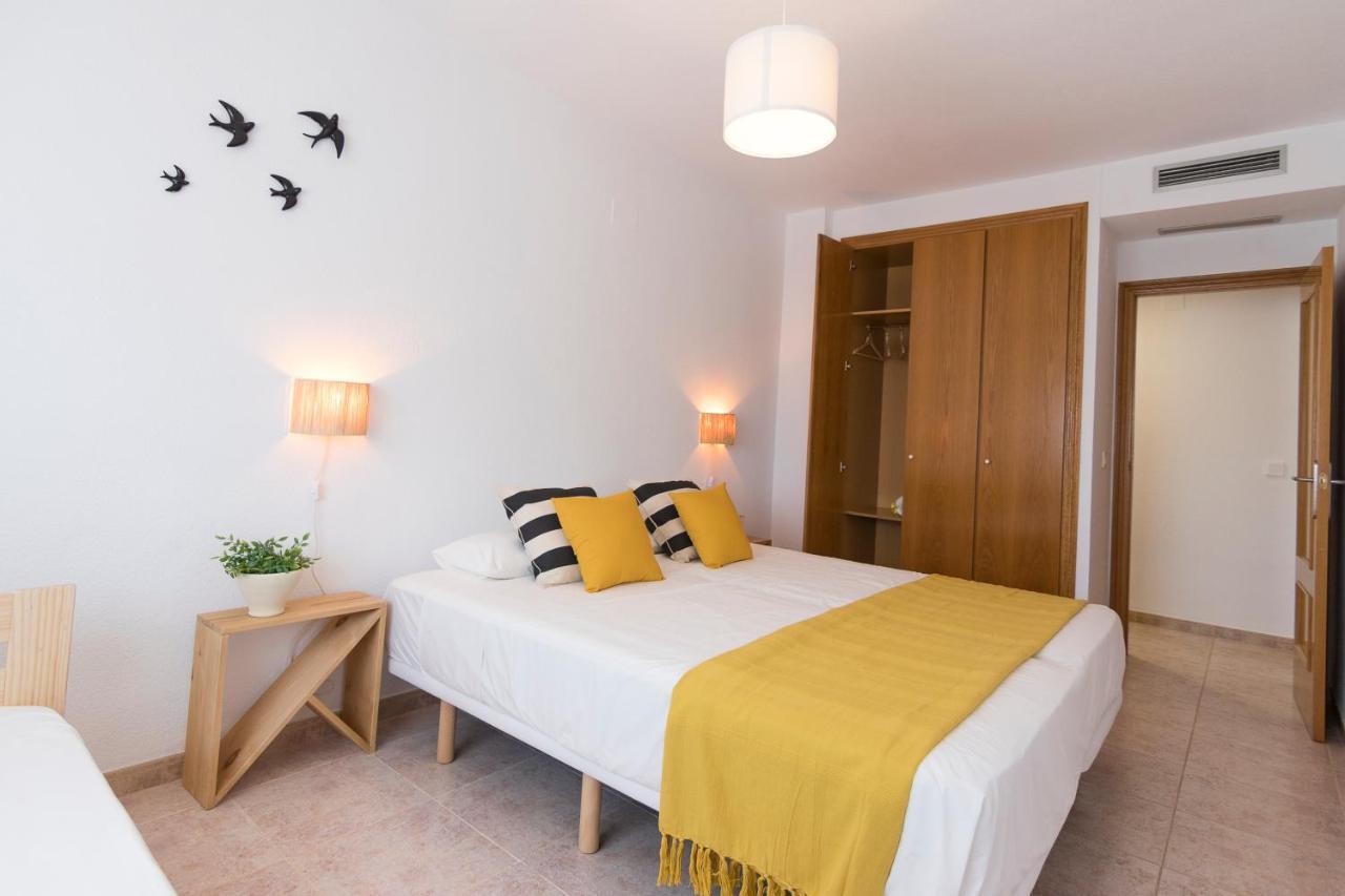 Paradise Flat In Centre W/ Large Pool * Dénia