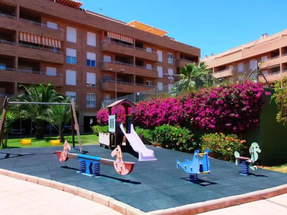 Appartement Paradise Flat In Centre W/ Large Pool