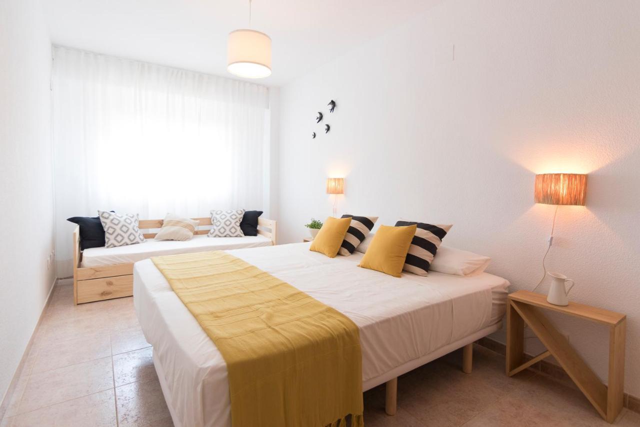 Appartement Paradise Flat In Centre W/ Large Pool Dénia